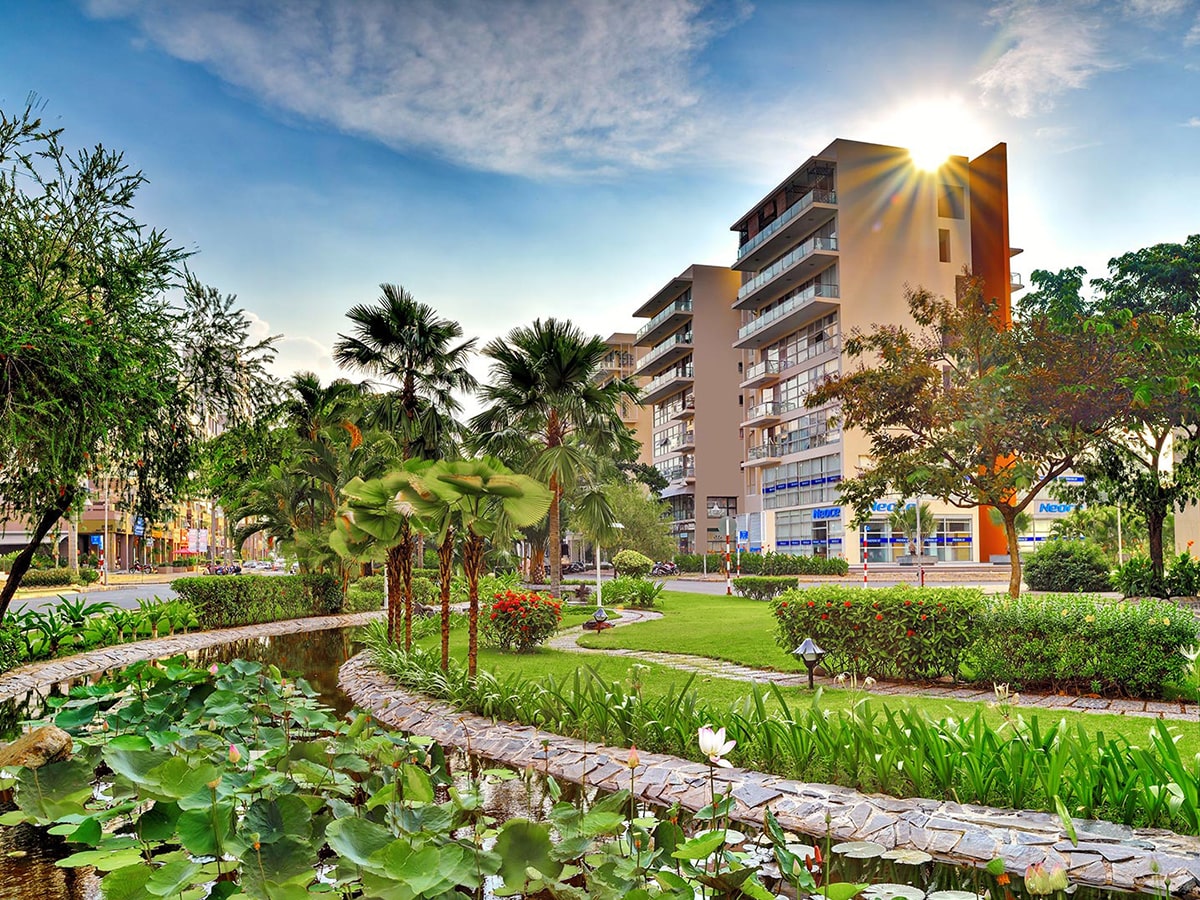 PHÚ MỸ HƯNG LAND