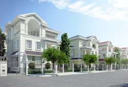 Bán biệt thự đơn lập Phú Mỹ Hưng - Ảnh 1