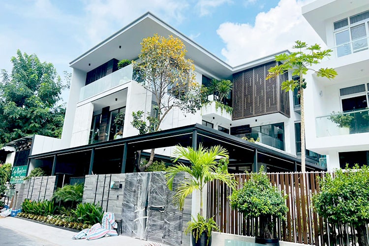 Bán biệt thự đơn lập Phú Mỹ Hưng - Ảnh 2