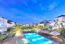 Bán biệt thự đơn lập Phú Mỹ Hưng - Ảnh 3