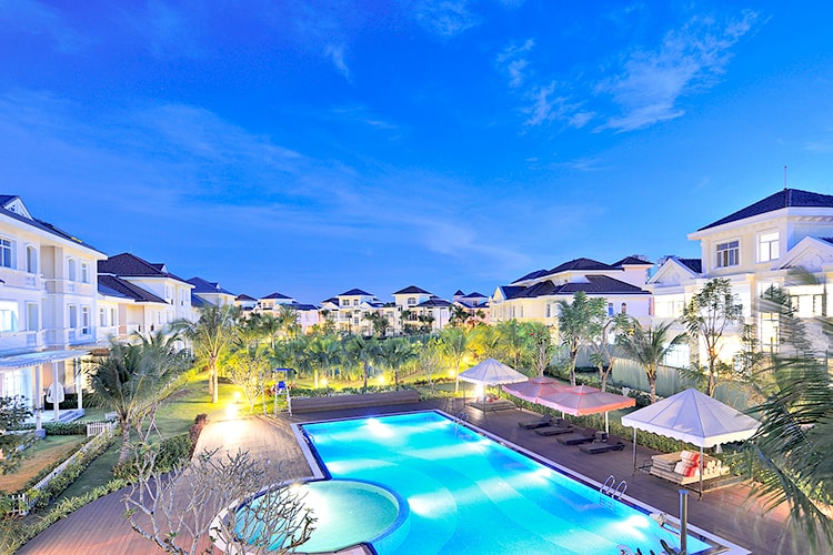 Bán biệt thự đơn lập Phú Mỹ Hưng - Ảnh 3