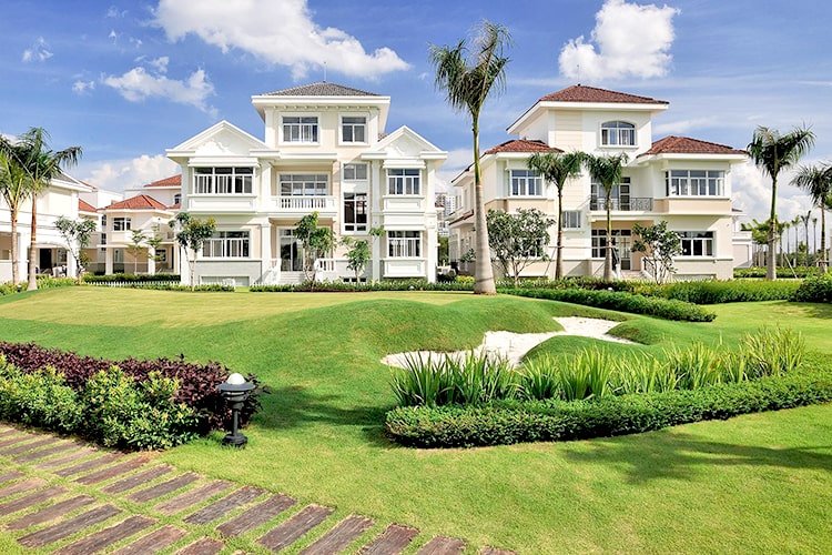 Bán biệt thự đơn lập Phú Mỹ Hưng - Ảnh 4