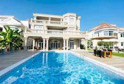 Bán biệt thự đơn lập Phú Mỹ Hưng - Ảnh 5