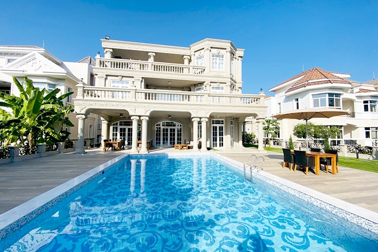 Bán biệt thự đơn lập Phú Mỹ Hưng - Ảnh 5