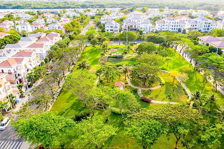 Bán biệt thự đơn lập Phú Mỹ Hưng - Ảnh 6