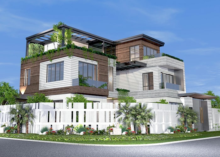 Bán biệt thự đơn lập Phú Mỹ Hưng