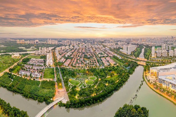 Bán biệt thự Phú Mỹ Hưng - Ảnh 3