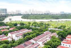 Bán biệt thự Phú Mỹ Hưng - Ảnh 2