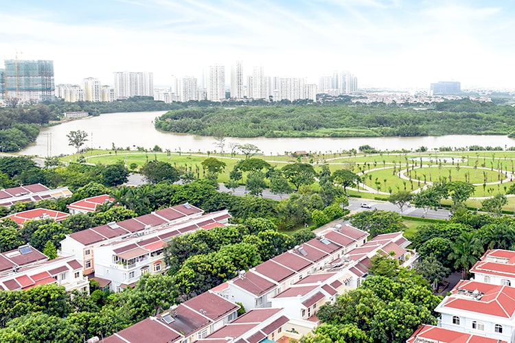 Bán biệt thự Phú Mỹ Hưng - Ảnh 2