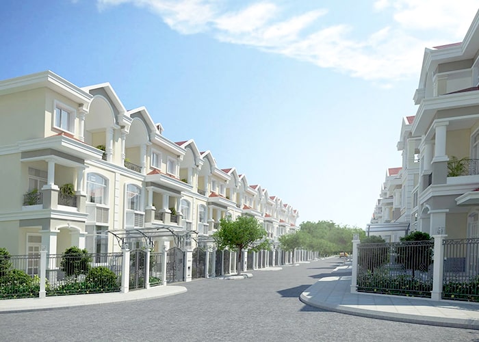 Bán biệt thự Phú Mỹ Hưng