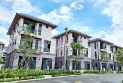 Bán Biệt Thự Zeitgeist Nhà Bè - Ảnh 1