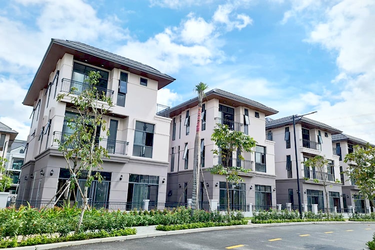 Bán Biệt Thự Zeitgeist Nhà Bè - Ảnh 1