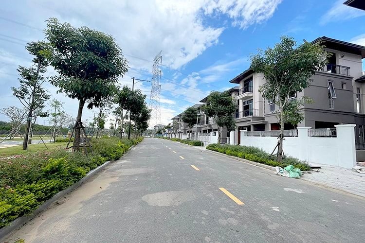 Bán Biệt Thự Zeitgeist Nhà Bè - Ảnh 2