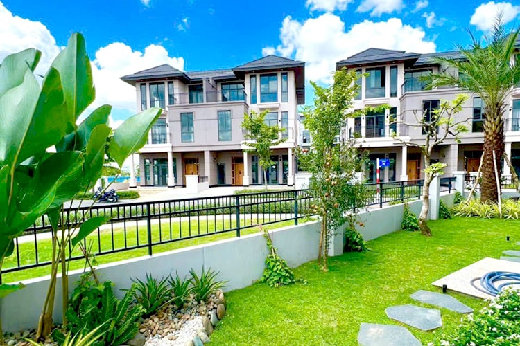 Bán Biệt Thự Zeitgeist Nhà Bè - Ảnh 3