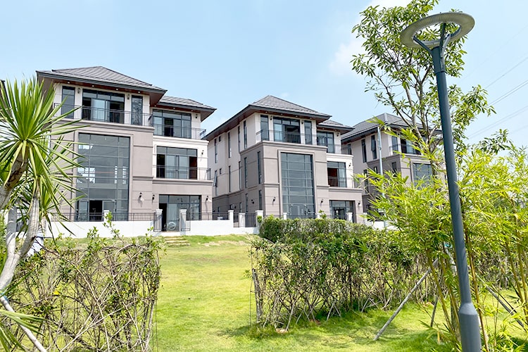 Bán Biệt Thự Zeitgeist Nhà Bè - Ảnh 4