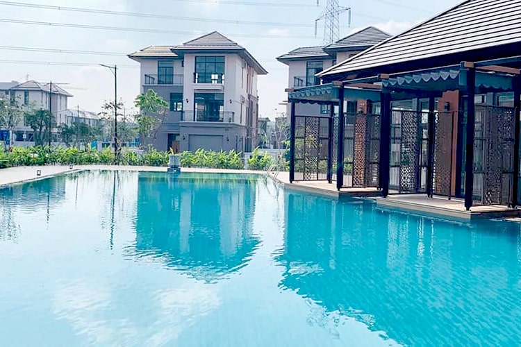 Bán Biệt Thự Zeitgeist Nhà Bè - Ảnh 5