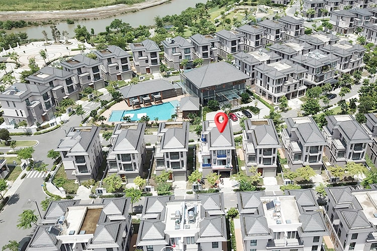 Bán Biệt Thự Zeitgeist Nhà Bè - Ảnh 6