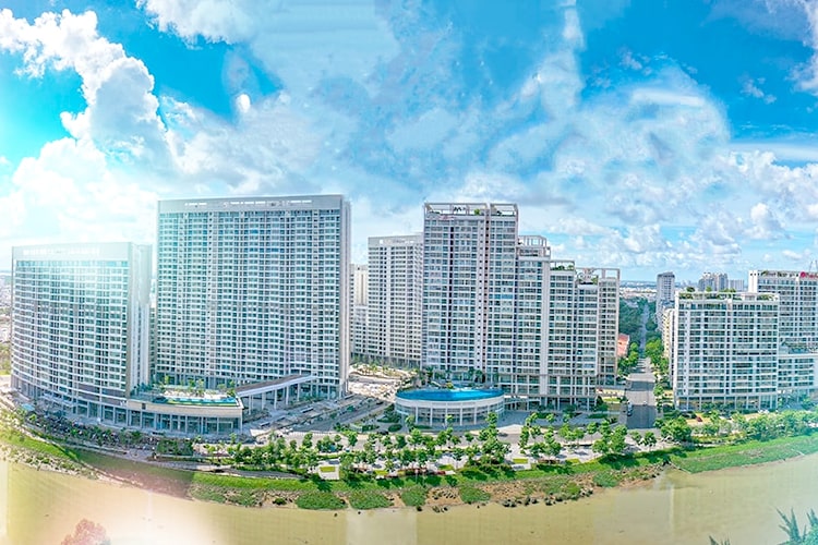 Bán Căn Hộ Midtown Phú Mỹ Hưng - Ảnh 1