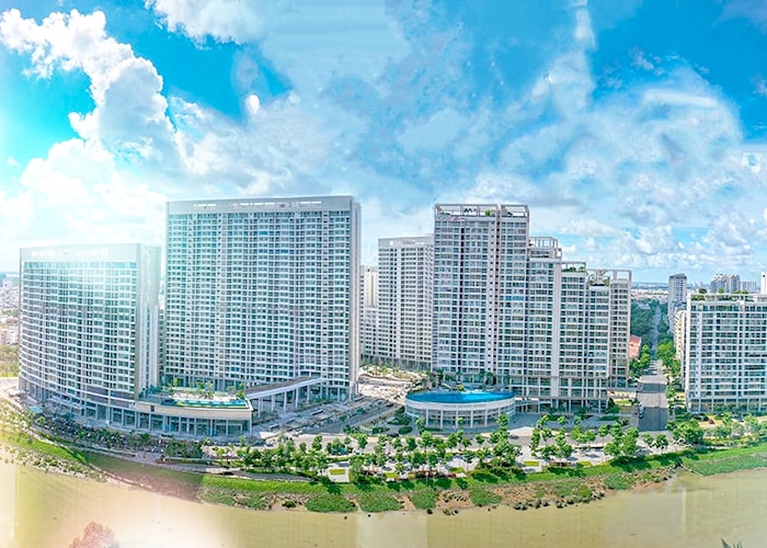 Bán Căn Hộ Midtown Phú Mỹ Hưng