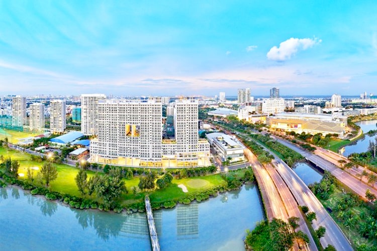 Bán căn hộ Scenic Valley - Ảnh 1