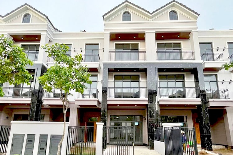 Bán Nhà Phố Zeitgeist Nhà Bè - Ảnh 1