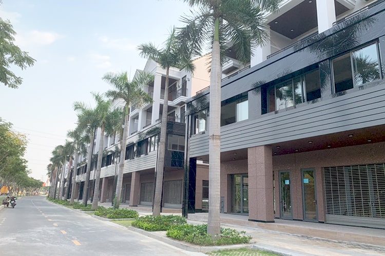 Bán Nhà Phố Zeitgeist Nhà Bè - Ảnh 2