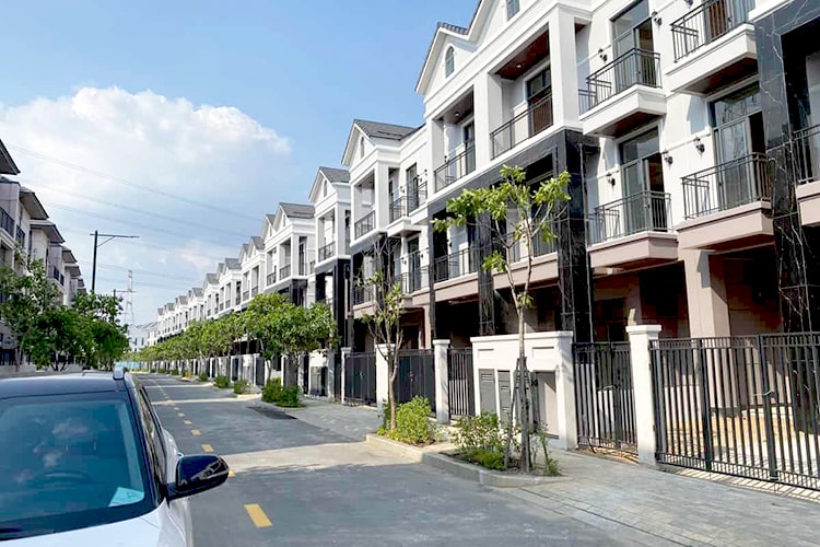 Bán Nhà Phố Zeitgeist Nhà Bè - Ảnh 4