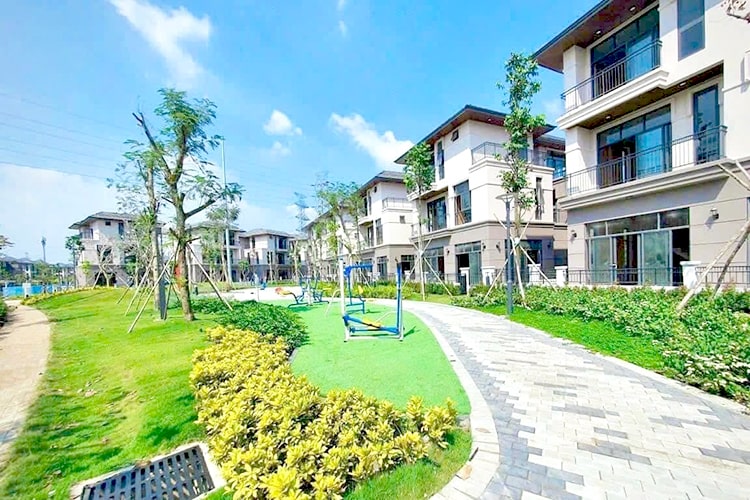 Bán Nhà Phố Zeitgeist Nhà Bè - Ảnh 5