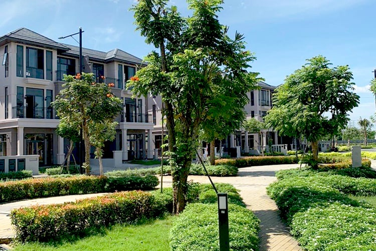 Bán Nhà Phố Zeitgeist Nhà Bè - Ảnh 6