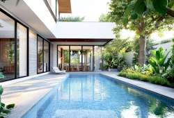 Cho thuê biệt thự Phú Mỹ Hưng - Ảnh 2