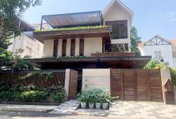 Cho thuê biệt thự Phú Mỹ Hưng - Ảnh 3