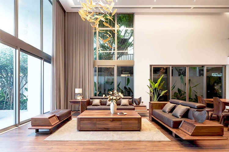 Cho thuê biệt thự Phú Mỹ Hưng - Ảnh 4