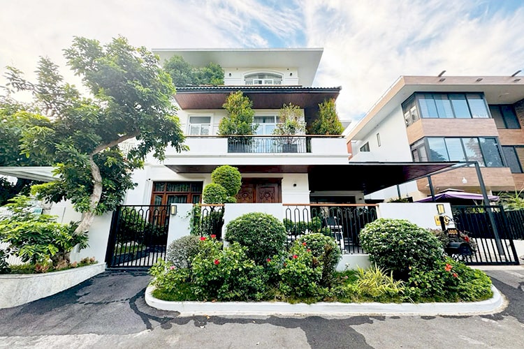 Cho thuê biệt thự Phú Mỹ Hưng - Ảnh 6