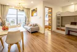 Cho Thuê Căn Hộ Midtown Quận 7 - Ảnh 1