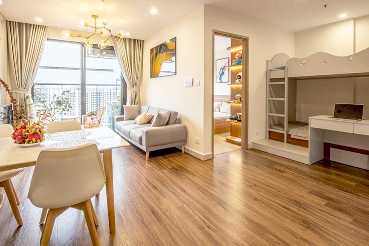 Cho Thuê Căn Hộ Midtown Quận 7 - Ảnh 1