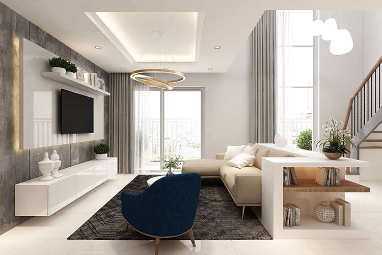 Cho Thuê Căn Hộ Midtown Quận 7 - Ảnh 2