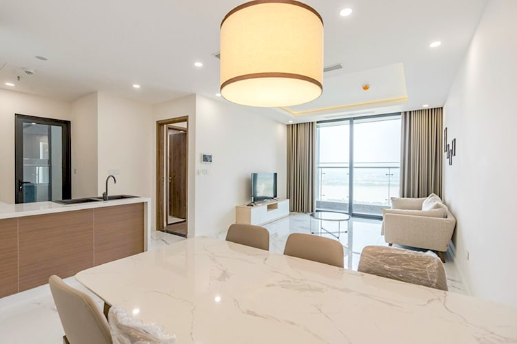 Cho Thuê Căn Hộ Midtown Quận 7 - Ảnh 3