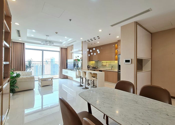 Cho Thuê Căn Hộ Midtown Quận 7