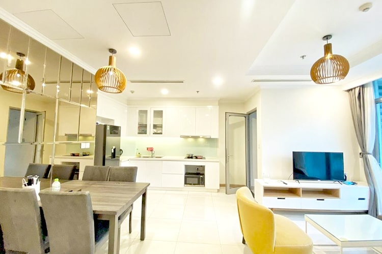 Cho Thuê Căn Hộ Scenic Valley - Ảnh 1