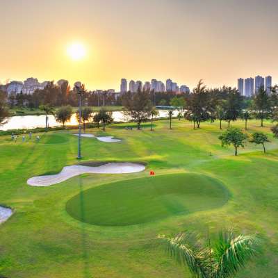 Sân Tập Golf