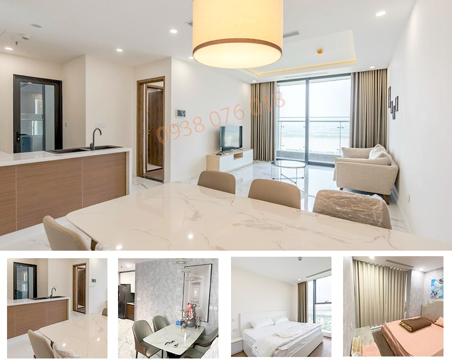 Bán căn hộ Midtown Phú Mỹ Hưng