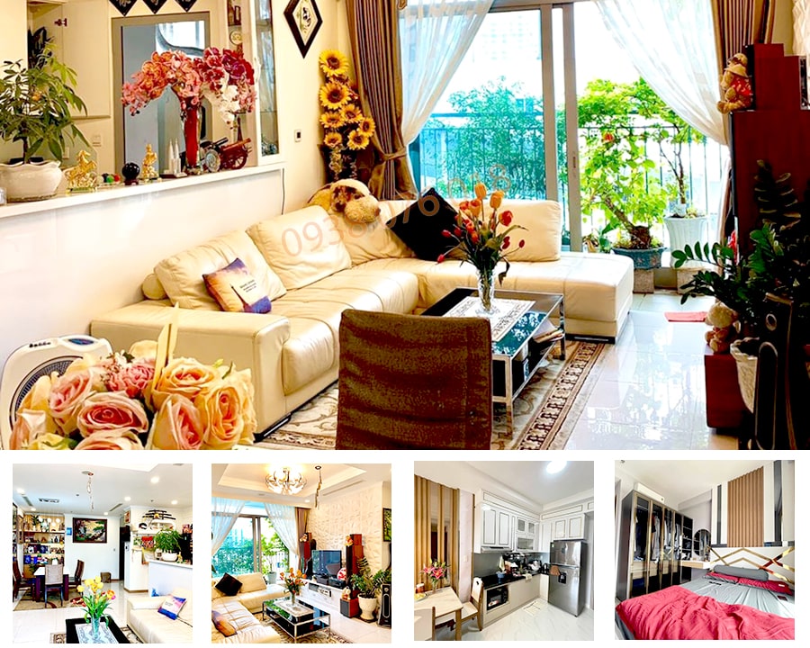 Bán căn hộ Scenic Valley Phú Mỹ Hưng