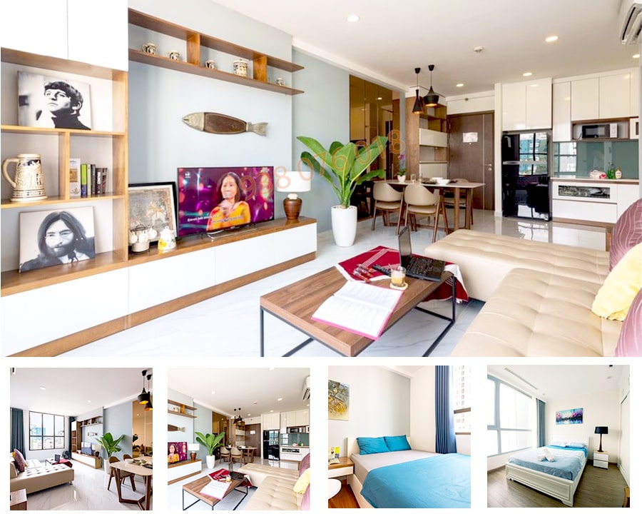 Bán căn hộ Scenic Valley 1 Phú Mỹ Hưng