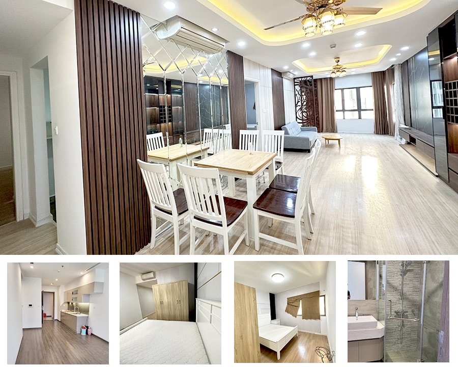 Bán căn hộ Scenic Valley Phú Mỹ Hưng