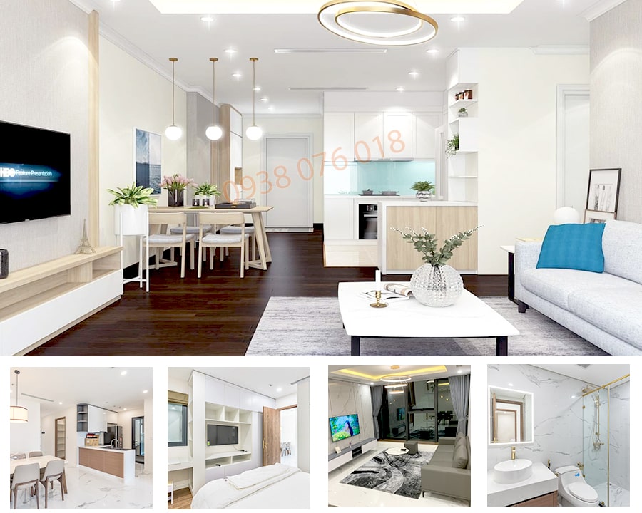 Bán căn hộ chung cư Scenic Valley 2 tầng 3