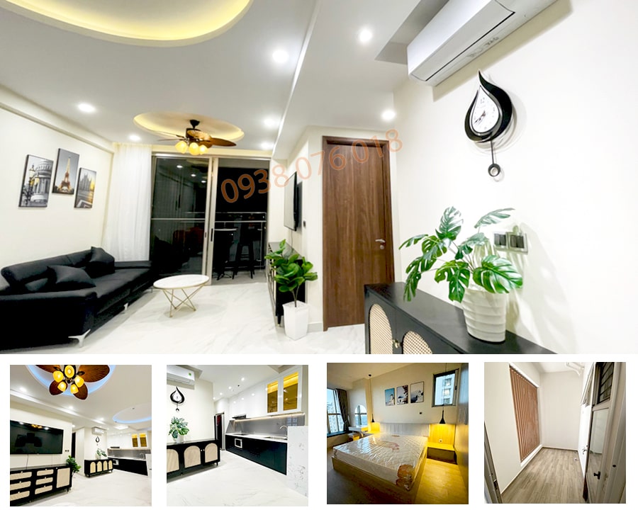 Cho thuê căn hộ Scenic Valley Phú Mỹ Hưng 