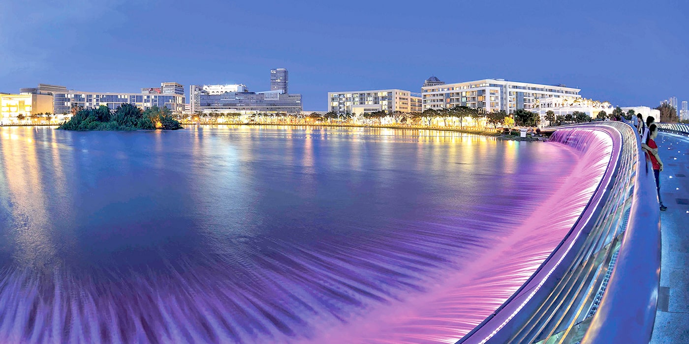 Khu đô thị Phú Mỹ Hưng cầu ánh sao