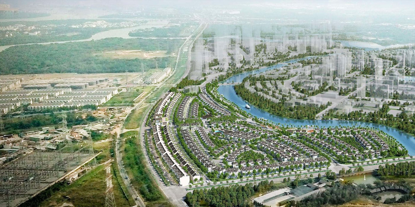 Zeitgeist Nhà Bè – Tiện ích đẳng cấp khu Nam Sài Gòn